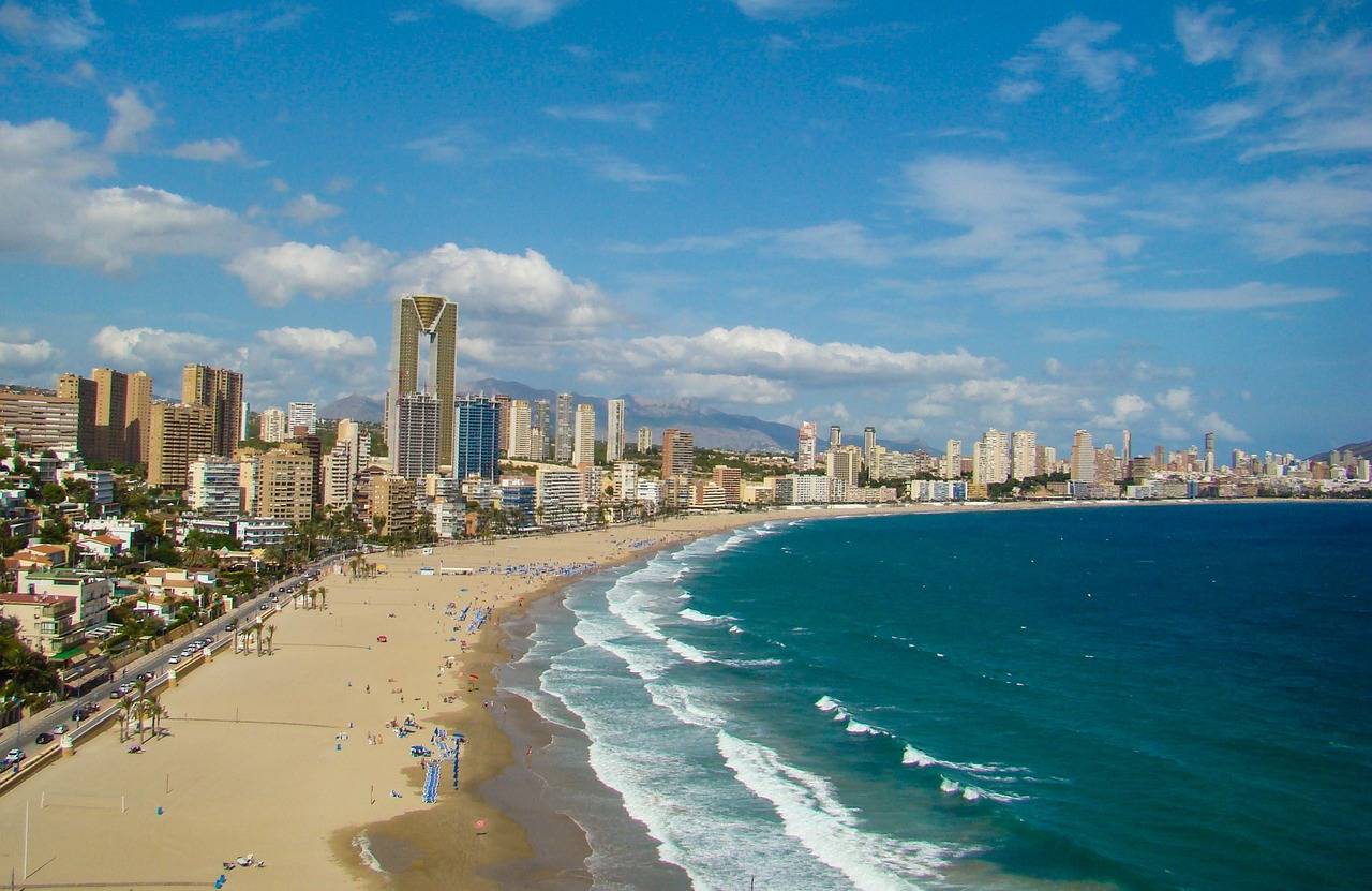 Playa de Benidorm