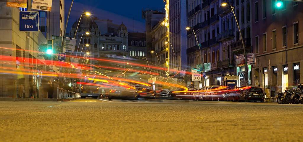 El ruido del tráfico provoca tanta enfermedad como la contaminación atmosférica