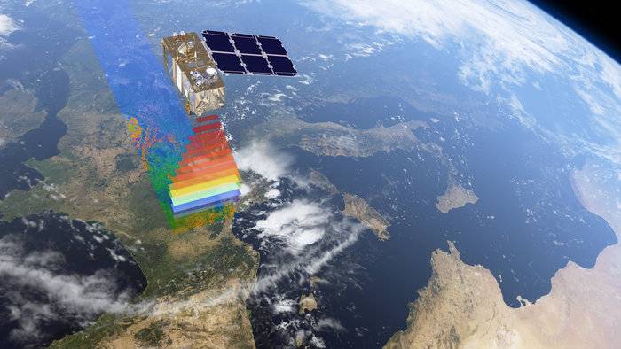 El satélite de vigilancia ambiental Sentinel-2A ya está en órbita