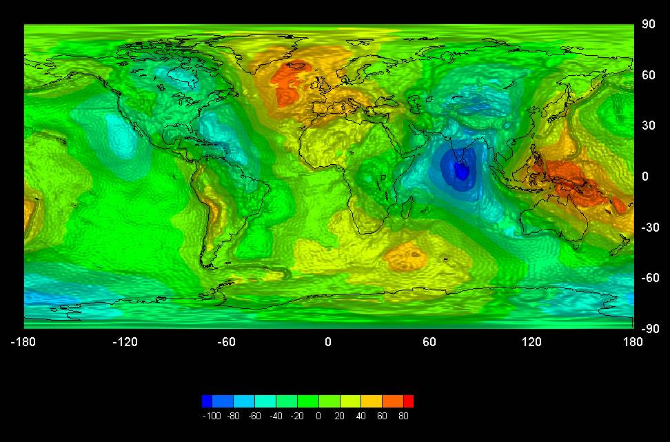 El satélite GOCE vuelve a enviar datos científicos con normalidad