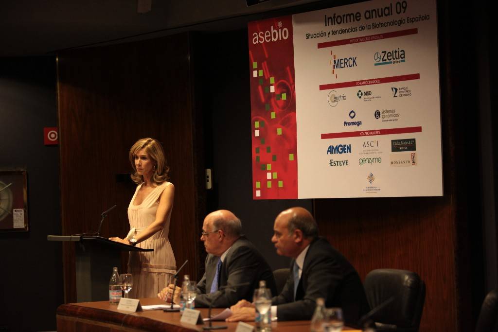 El sector biotecnológico crece a pesar de la crisis