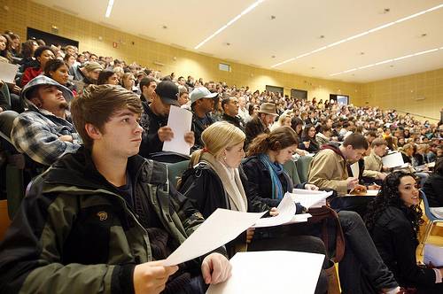 El sistema de créditos ECTS mejora el rendimiento de los estudiantes universitarios