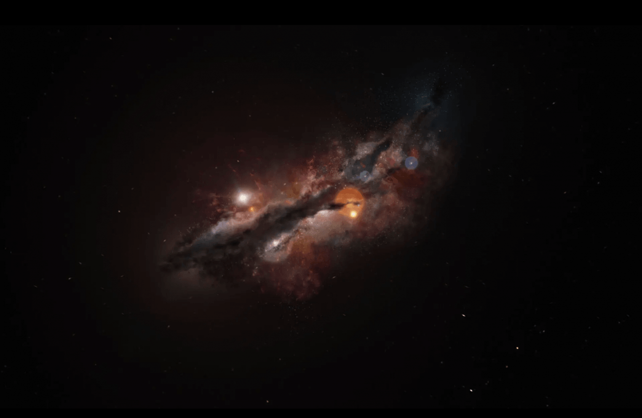 galaxia
