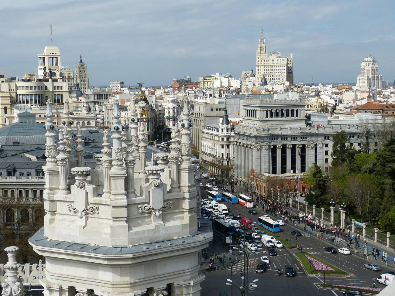 El tráfico en ciudades expone a 60 millones de europeos a niveles de ruido perjudiciales para la salud 