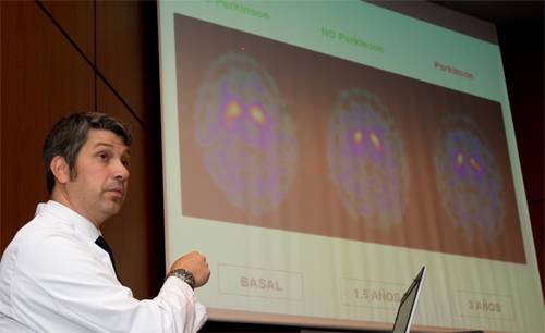 El Dr. Alex Iranzo