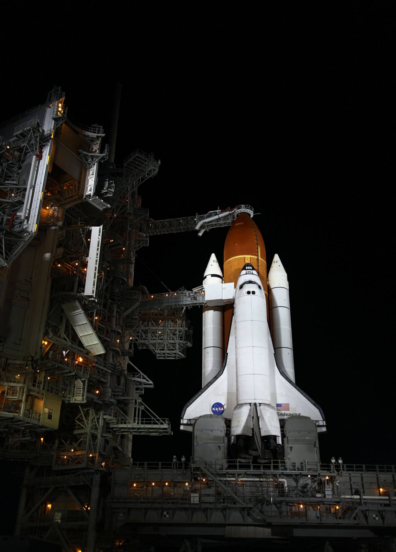 El último vuelo del ‘Endeavour’ transportará tecnología española