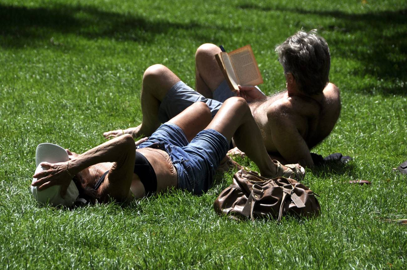 El verano europeo se ha alargado seis días por década en los últimos 35 años