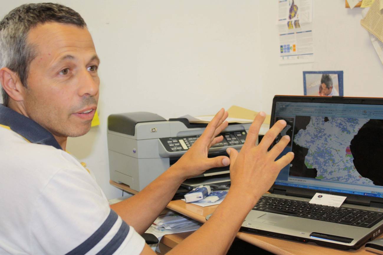 Elaboran un nuevo mapa sobre la distribución de las especies amenazadas en Valencia 