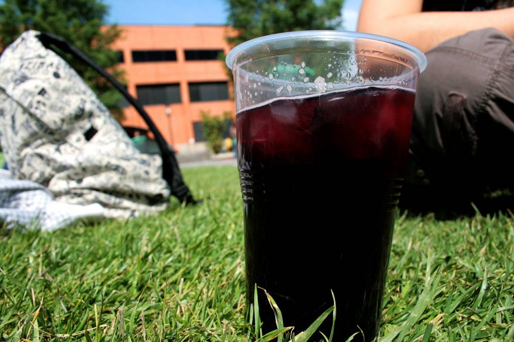 El consumo de alcohol al inicio de la pubertad está relacionado con un mayor riesgo de padecer alteraciones psicológicas en el futuro. / Fran López UPDG. 