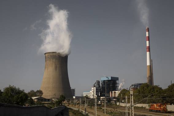 En 2008 batimos el récord histórico de emisiones de CO2