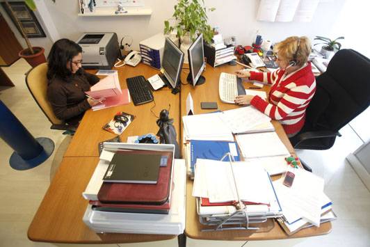 En España preferimos un trabajo estable a uno que corresponda a nuestra formación