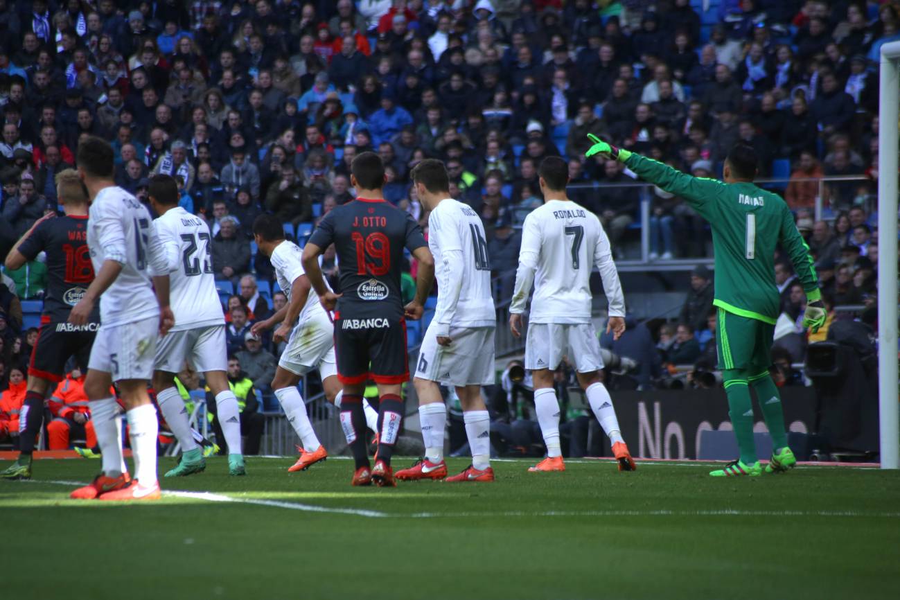 En fútbol el que más corre no siempre es el que gana