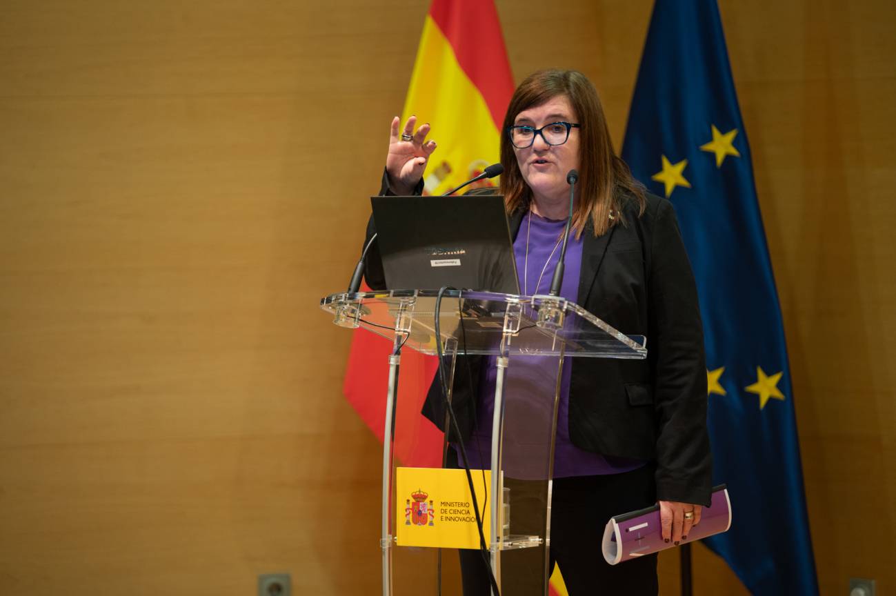 En innovación, las mujeres tienen más formación pero menos responsabilidad 