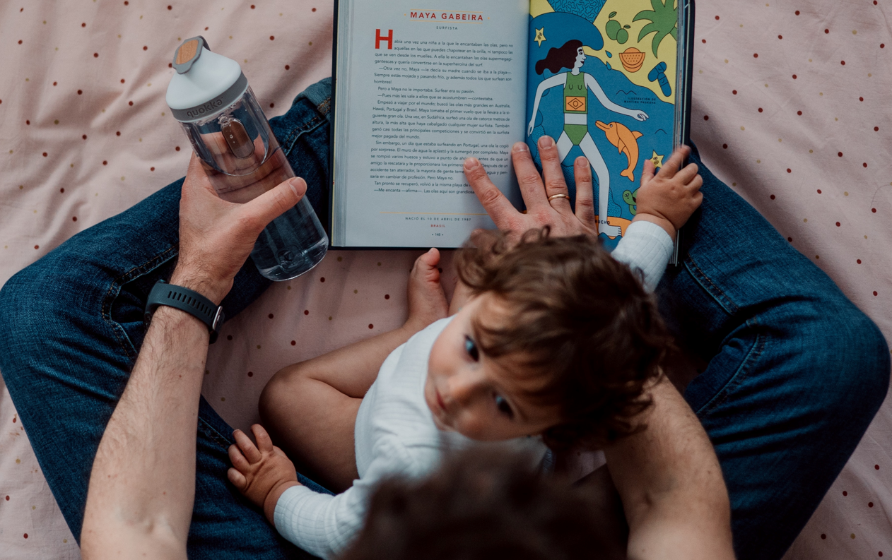 En los libros infantiles los protagonistas masculinos están sobrerrepresentados