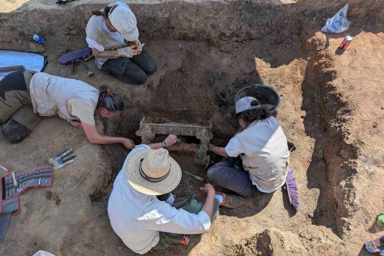 excavaciones