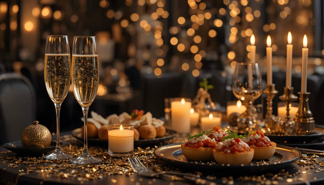 Entre brindis y tensiones, cómo la familia influye en lo que comemos