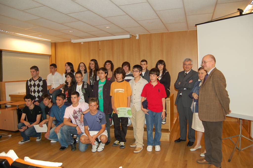 Entregados los VII Premios Galicia Innovación Junior