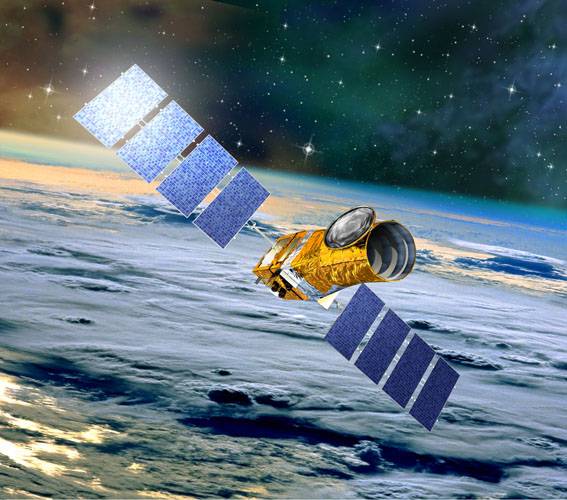 España en la misión espacial CoRoT