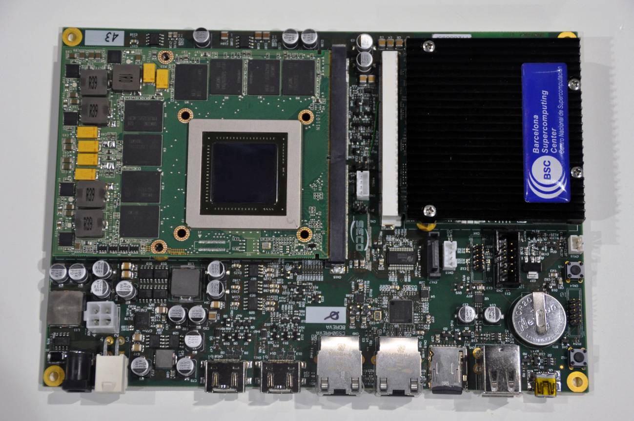 España lidera un proyecto europeo para desarrollar el supercomputador más potente del mundo