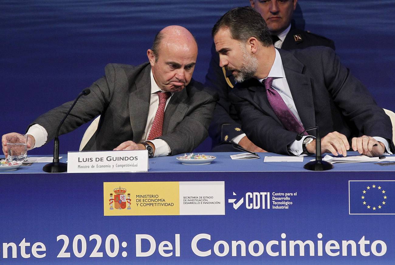 España quiere liderar el 10% de los proyectos colaborativos de Horizonte 2020
