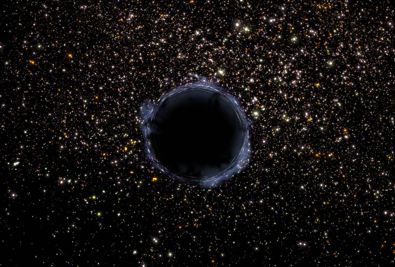 El estudio apunta a la existencia de estrellas tan compactas como los agujeros negros