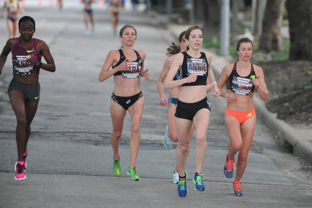 ¿Están tus músculos genéticamente preparados para correr un maratón?