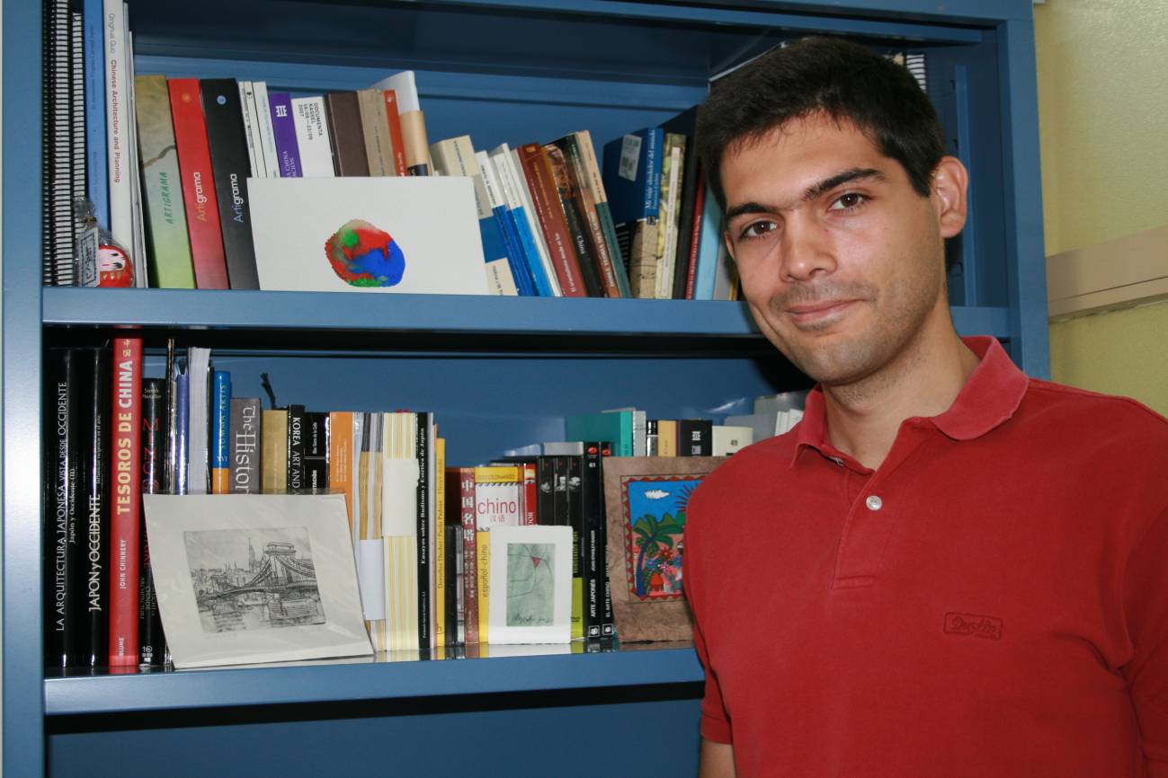 Estudian el origen de la primera gramática de chino mandarín que escribió un sevillano en el siglo XVIII