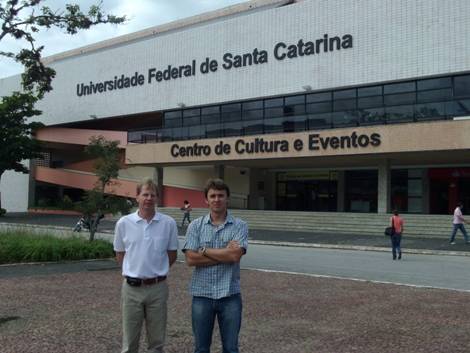 Estudian en Brasil un material cerámico que amortigua la humedad en interiores