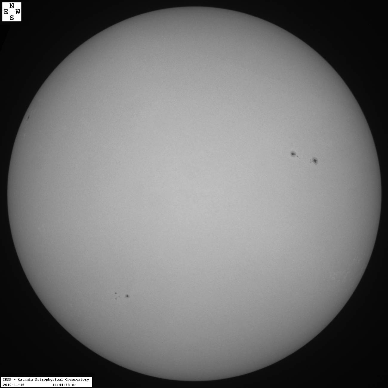 Estudian la actividad de estrellas como el Sol para conocer mejor su "bamboleo"