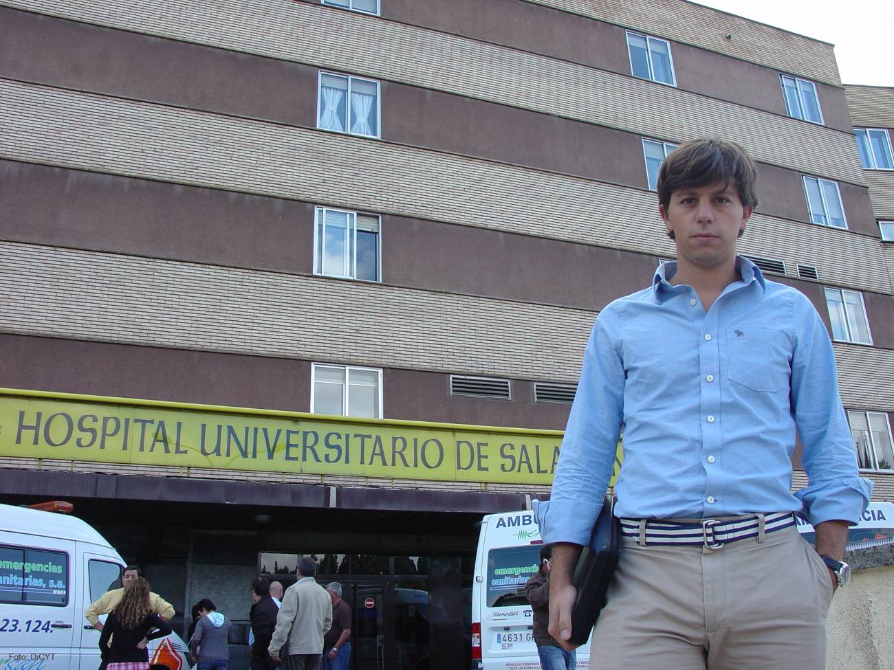 Estudian la predisposición genética a sufrir estenosis aórtica