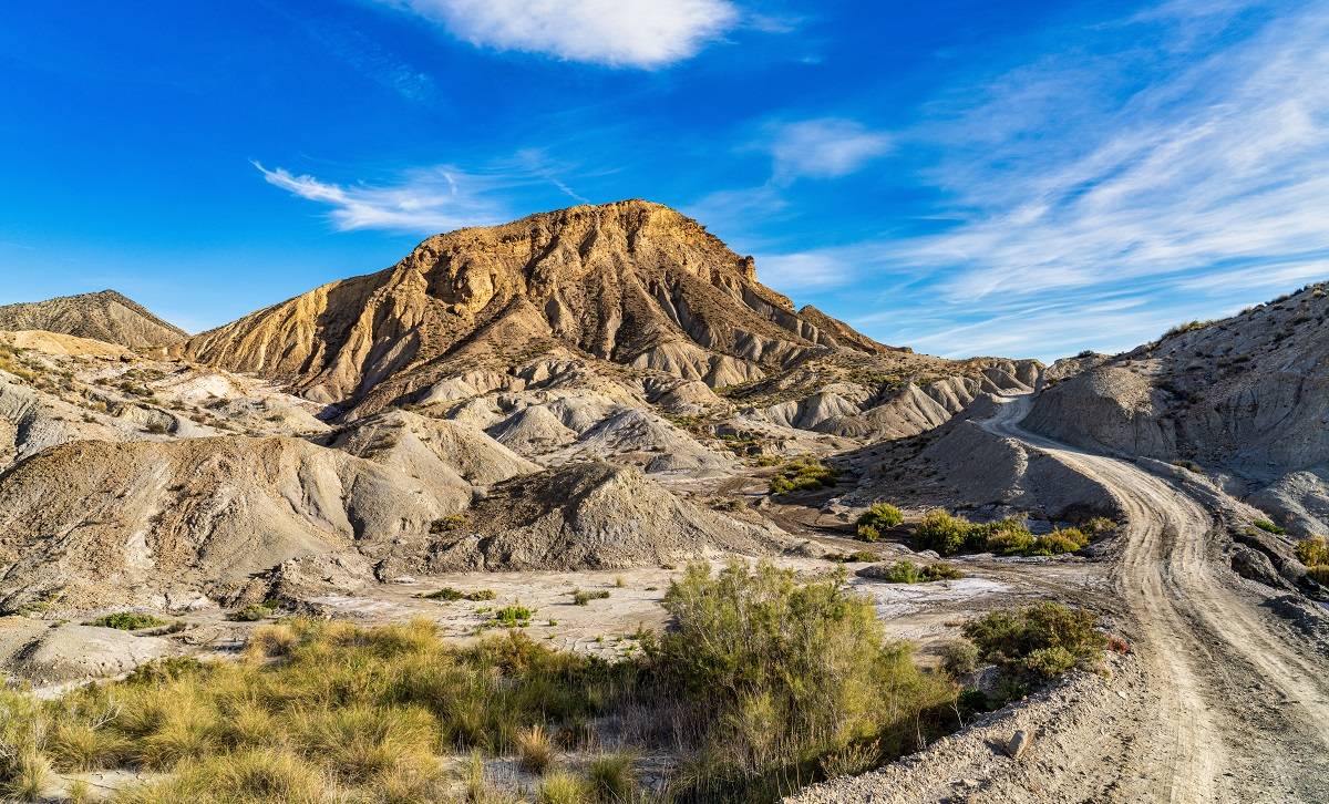 Desierto de Almería