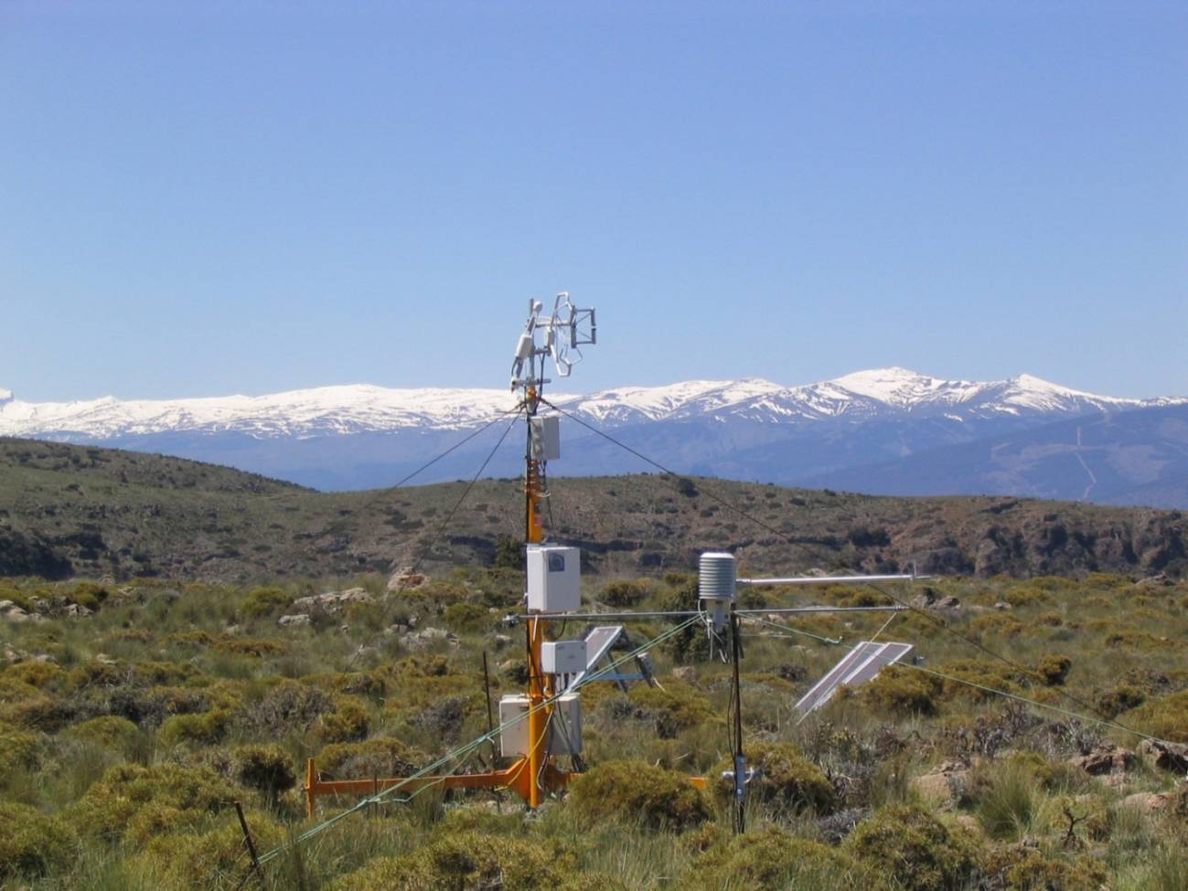 Expertos demuestran el origen geoquímico de parte de las emisiones de CO2 en climas semiáridos