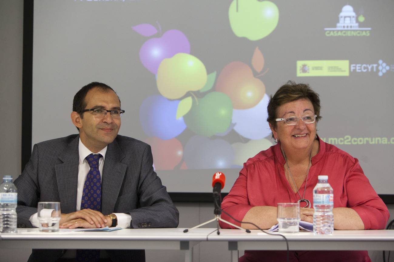 FECYT y el ayuntamiento de A Coruña convocan los Premios Prismas de divulgación