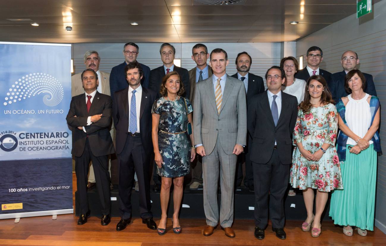 Felipe de Borbón apuesta por retener el talento investigador