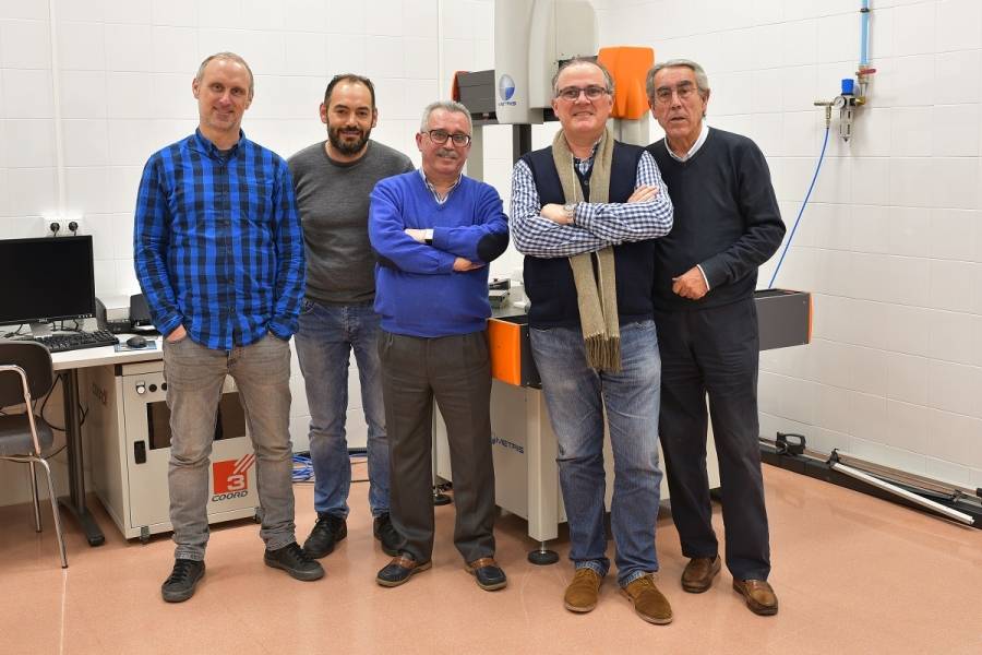 Fórmula ‘lowcost’ para fabricar moldes antiadherentes alimentarios