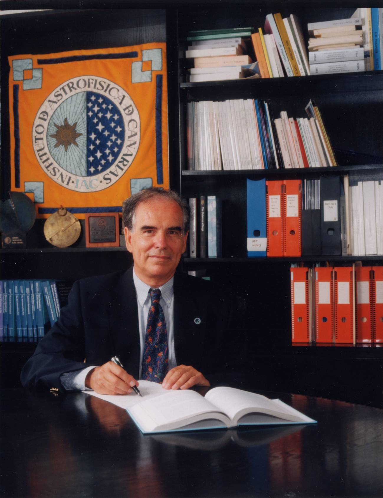 Francisco Sánchez, doctor Honoris Causa por la Universidad de Florida