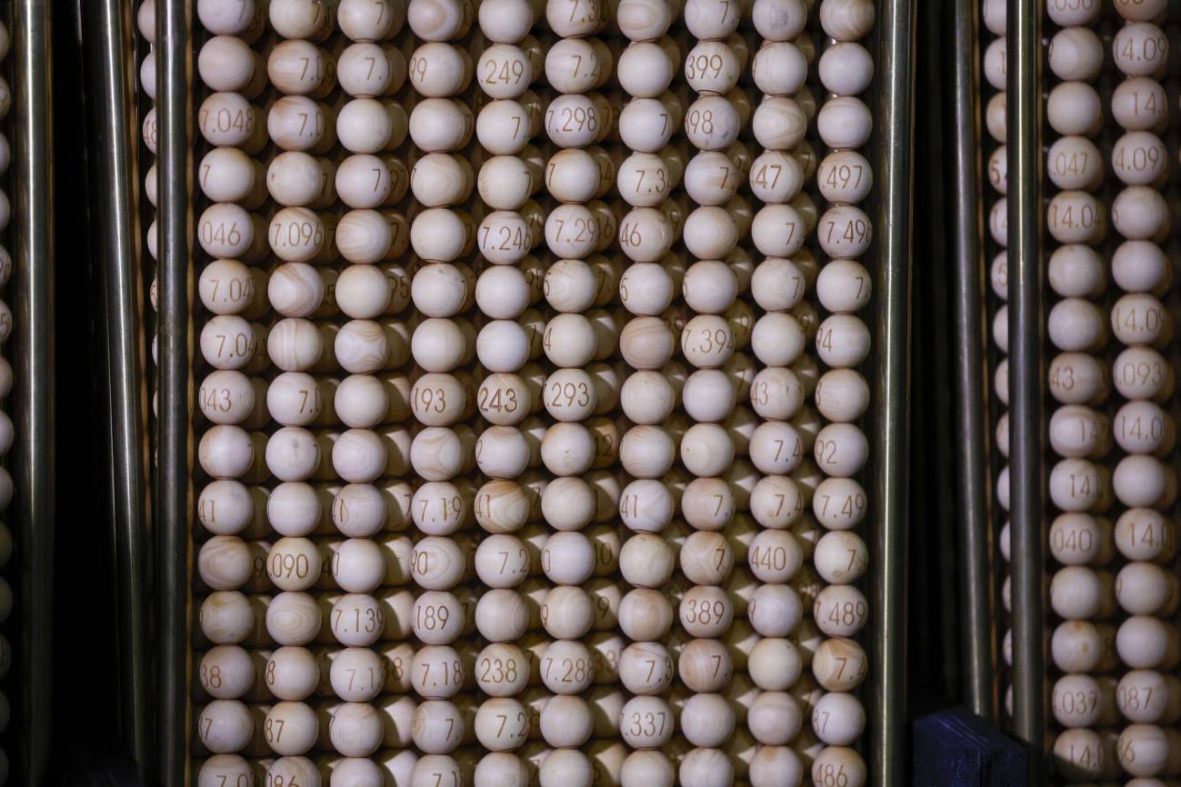 sorteo de navidad, el gordo, matemáticas, probabilidad