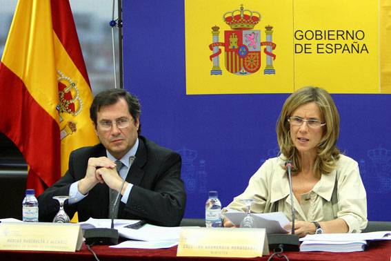Garmendia: “El objetivo es tener una universidad española excelente, como corresponde a nuestro país”
