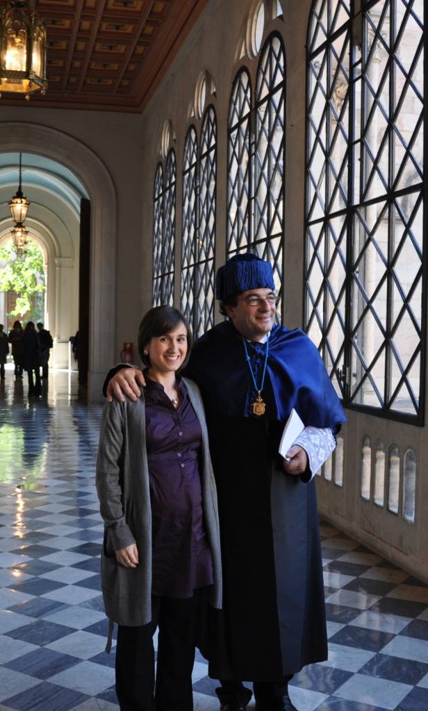 Gemma Fuster, premio de la Universidad de Barcelona por su investigación en biología molecular