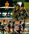 Hacemos más deporte cuando tenemos examenes