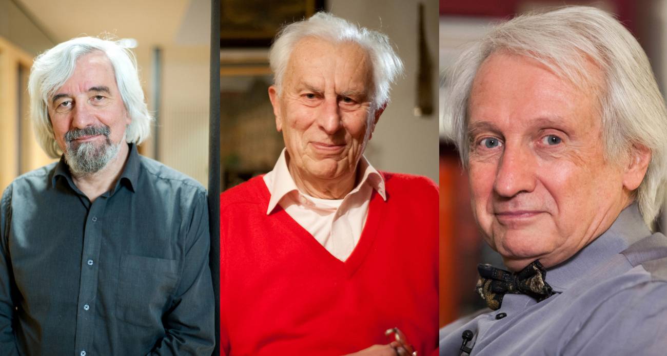 Haider, Rose y Urban, premio Fronteras del Conocimiento por inventar el microscopio de precisión subatómica