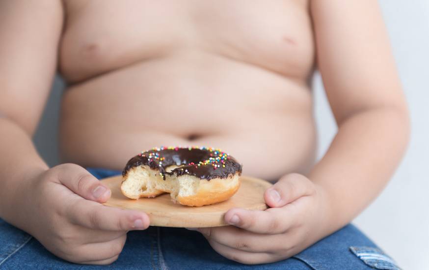 Hallados nuevos genes involucrados en la obesidad infantil