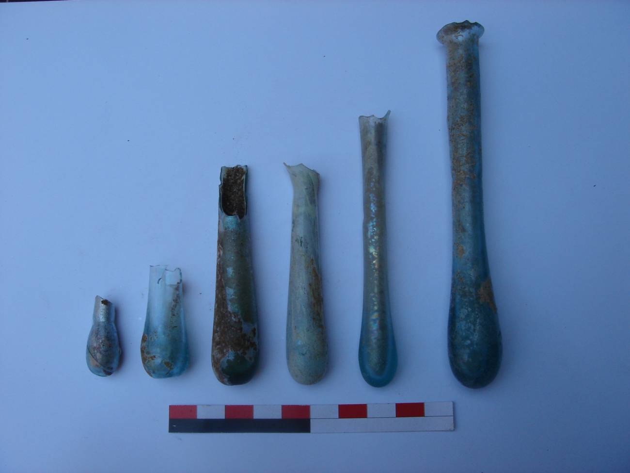 Hallan en Pompeya una de las perfumerías mejor conservadas de época romana