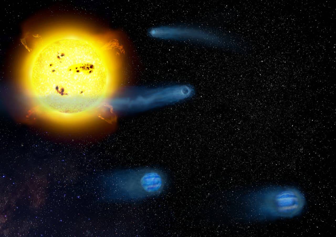 Hallan un ‘eslabón perdido’ clave de la formación planetaria