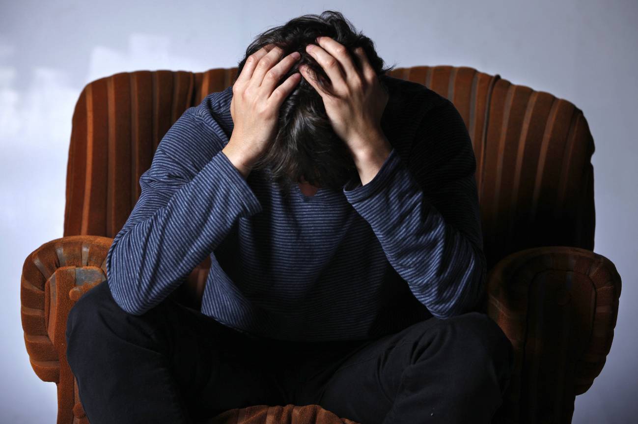 Cinco de cada 100 personas en España sufren un trastorno de pánico