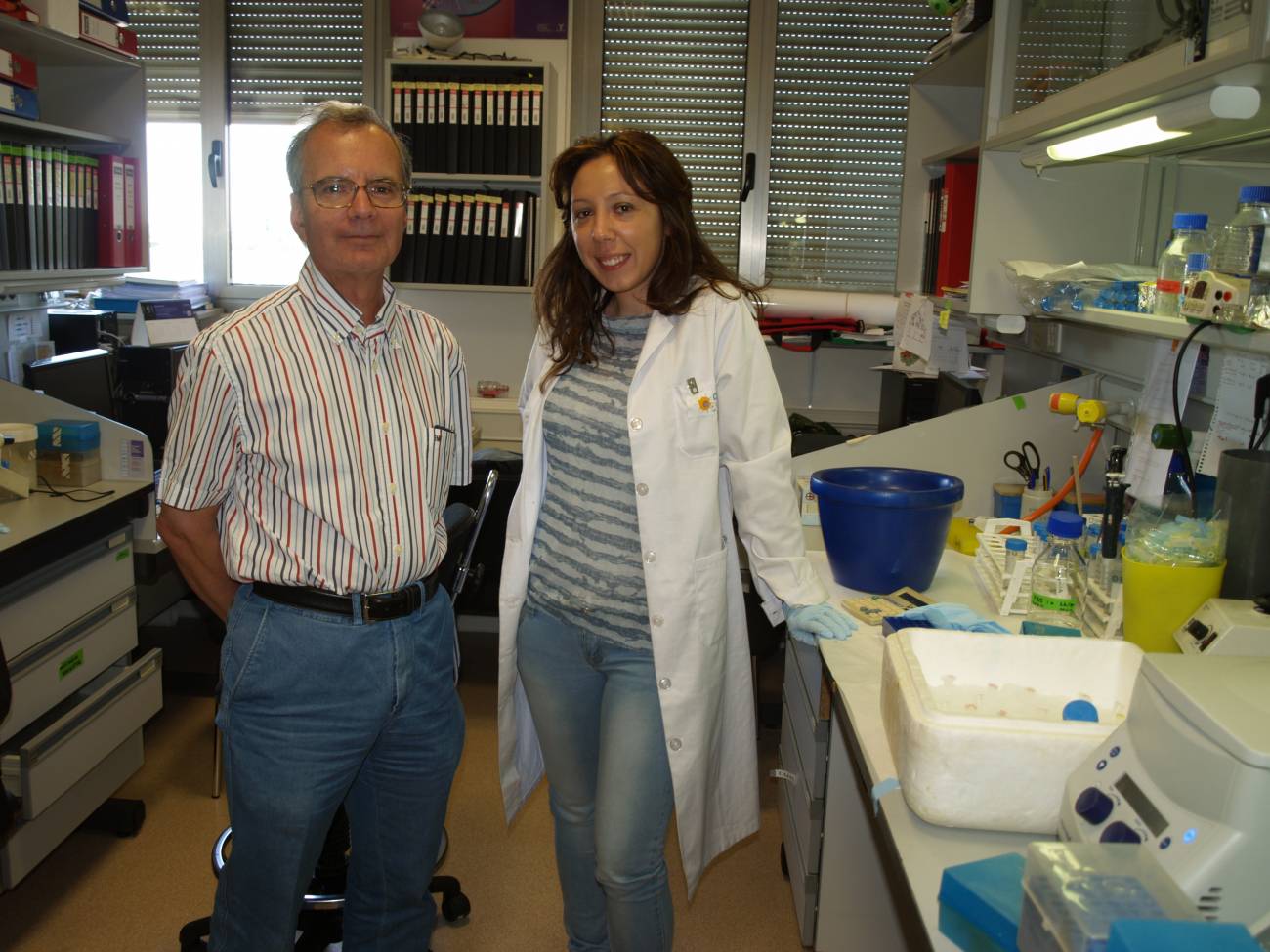 Hallan una proteína clave para mejorar los tratamientos contra el cáncer de mama