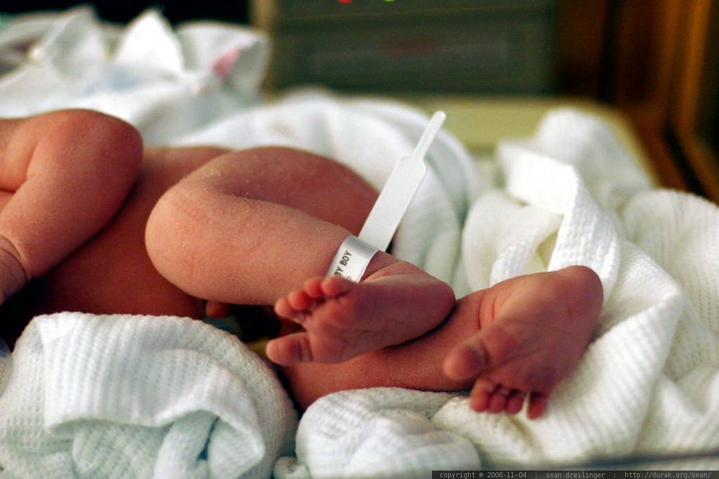 Hasta ahora, la infección por coronavirus no se transmite de embarazadas a sus bebés