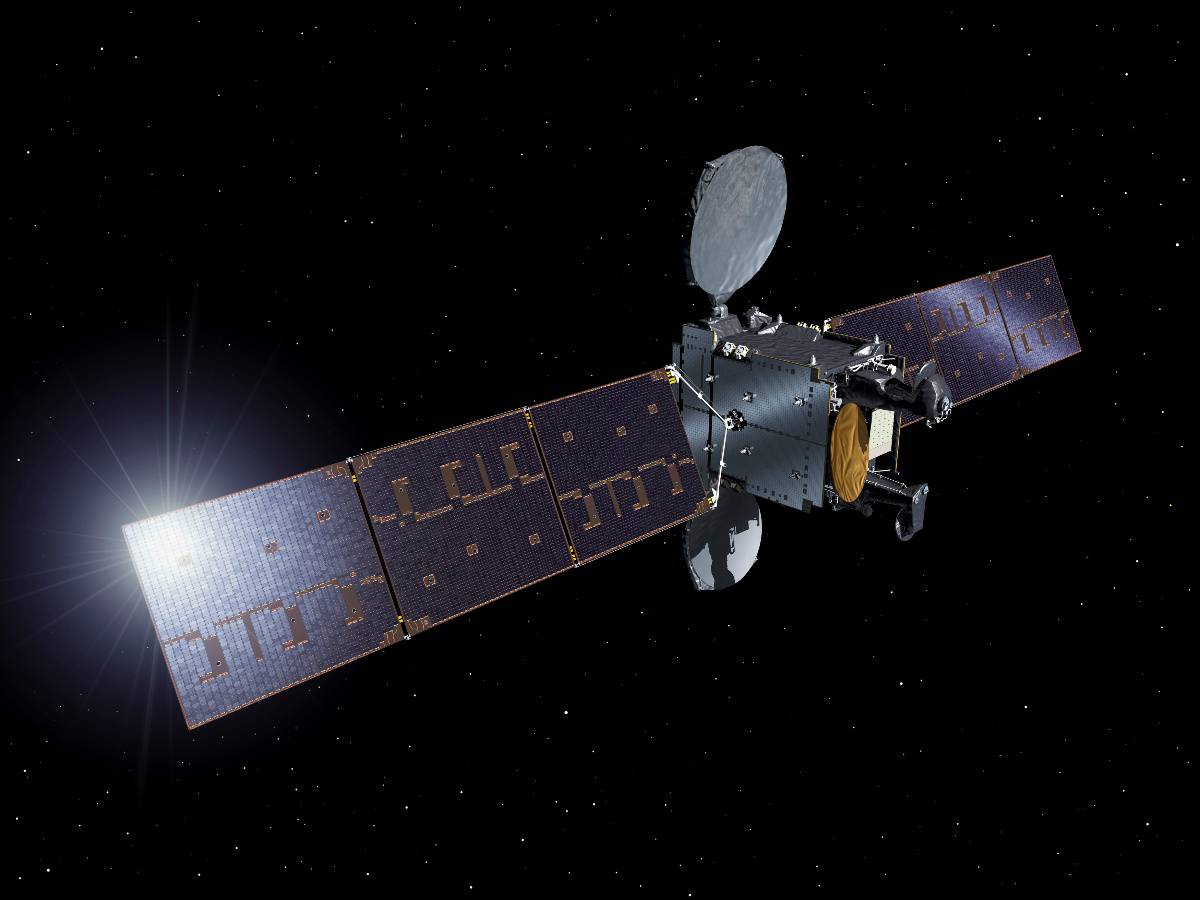 HISPASAT lanza su satélite más innovador