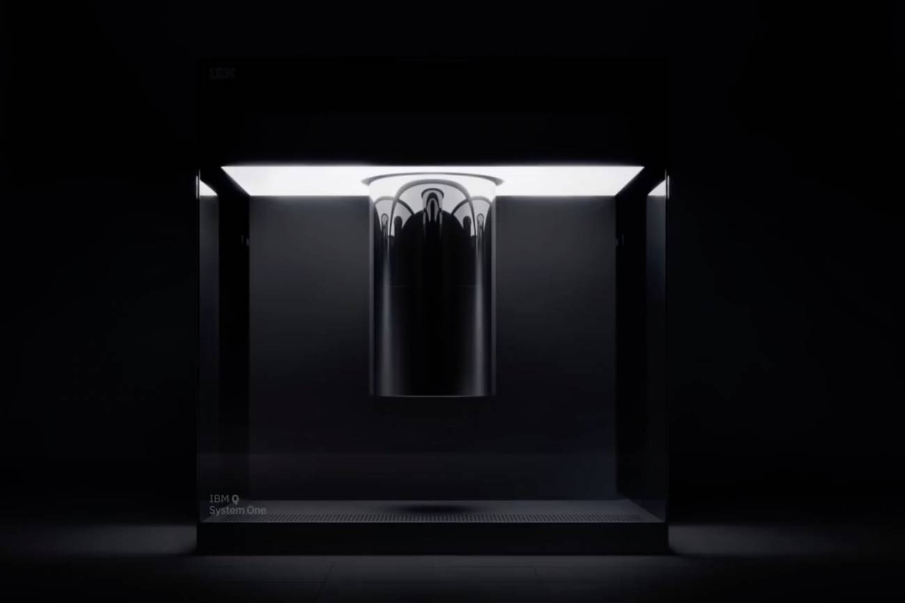 IBM presenta el primer ordenador cuántico para uso comercial