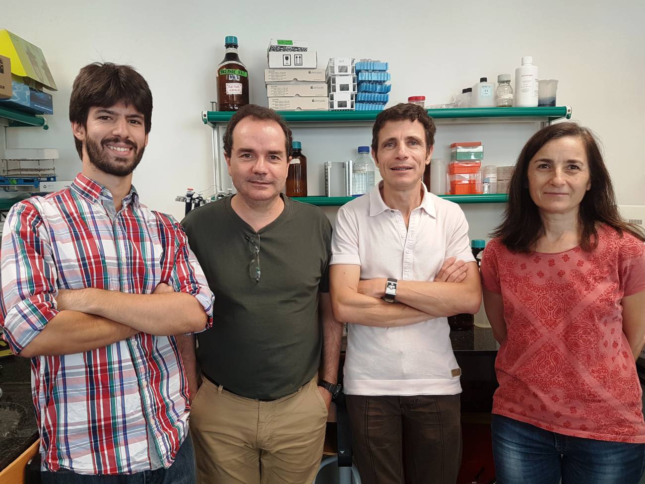 Identificada una molécula clave en el desarrollo de la psoriasis